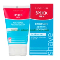 B�lsamo after-shave para piel sensible SPEICK Men